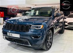 جيب جراند شيروكي